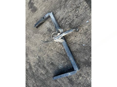 Прицепное устройство (фаркоп) Volkswagen Passat, 2002 г., арт. 76863, фото 2