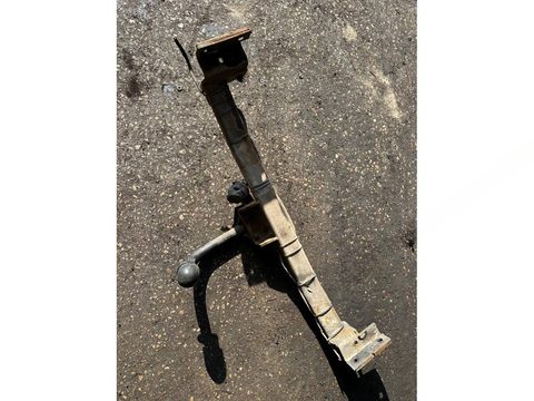 Прицепное устройство (фаркоп) Hyundai i30, 2008 г., арт. 77284
