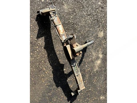 Прицепное устройство (фаркоп) Hyundai i30, 2008 г., арт. 77284, фото 2