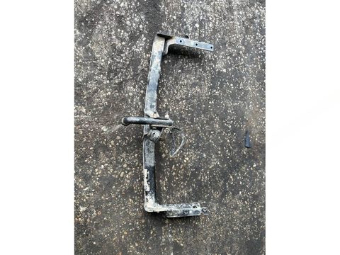 Прицепное устройство (фаркоп) Nissan X-Trail, 2002 г., арт. 78149, фото 2