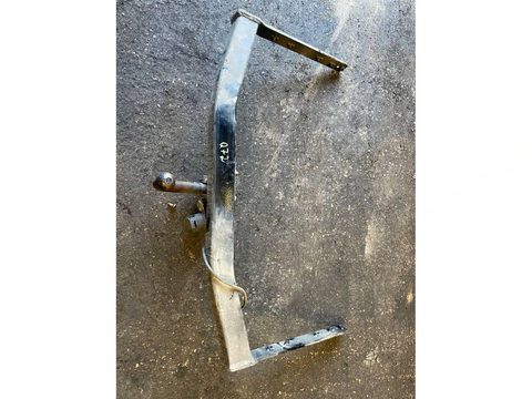 Прицепное устройство (фаркоп) Volkswagen Touran, 2006 г., арт. 79120, фото 2