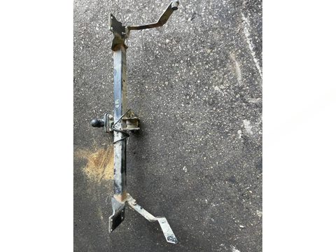Прицепное устройство (фаркоп) Citroen C5, 2009 г., арт. 79214