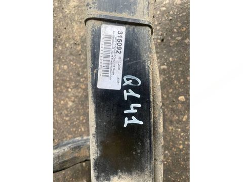 Прицепное устройство (фаркоп) Peugeot 807, 2003 г., арт. 79901