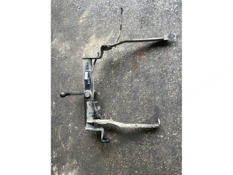Прицепное устройство (фаркоп) Peugeot 807, 2003 г., арт. 79901, фото 2