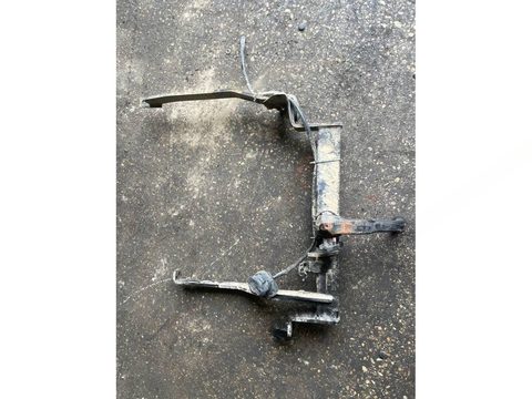 Прицепное устройство (фаркоп) Peugeot 807, 2003 г., арт. 79901, фото 3