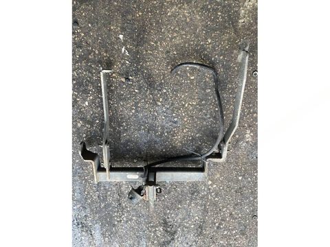 Прицепное устройство (фаркоп) Citroen C8, 2004 г., арт. 79924