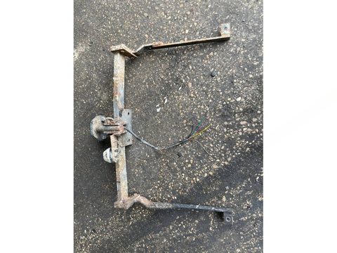Прицепное устройство (фаркоп) Peugeot 605, 1998 г., арт. 79935, фото 2