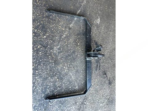 Прицепное устройство (фаркоп) Ford Focus, 2007 г., арт. 80237
