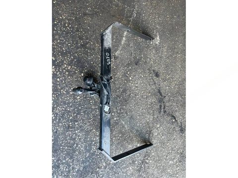 Прицепное устройство (фаркоп) Ford Focus, 2007 г., арт. 80237, фото 2
