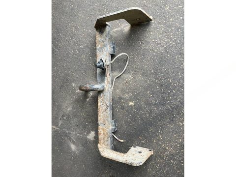 Прицепное устройство (фаркоп) Mercedes Vito W638, 1999 г., арт. 80631, фото 2