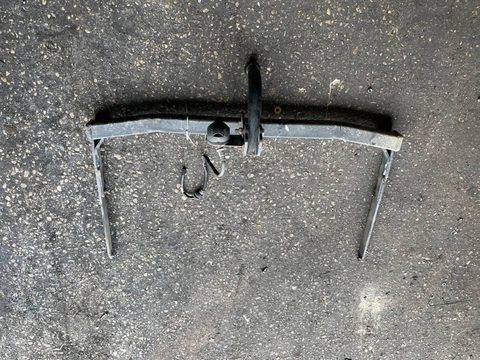 Прицепное устройство (фаркоп) Ford Fusion, 2006 г., арт. 81252