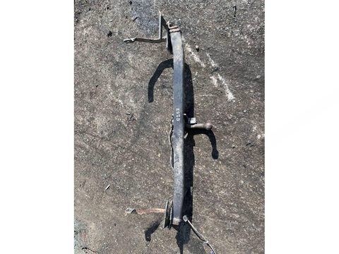 Прицепное устройство (фаркоп) Peugeot 407, 2004 г., арт. 81443