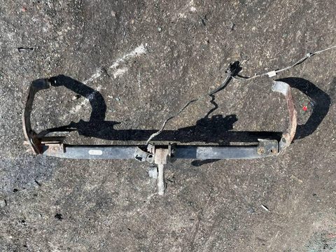 Прицепное устройство (фаркоп) Peugeot 407, 2004 г., арт. 81443, фото 2