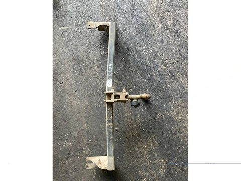 Прицепное устройство (фаркоп) Nissan Qashqai, 2008 г., арт. 81683