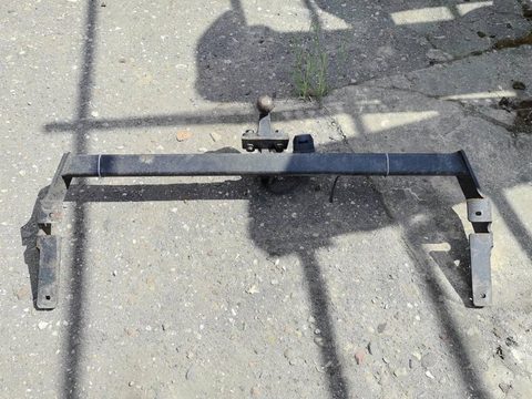 Прицепное устройство (фаркоп) Citroen C5, 2001 г., арт. 82117, фото 2