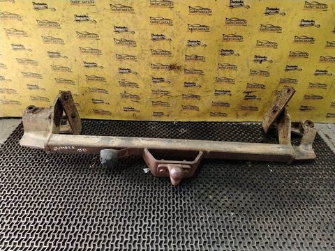 Прицепное устройство (фаркоп) Citroen Jumper рестайлинг, 2002 г., арт. 82164