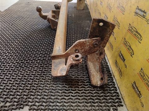Прицепное устройство (фаркоп) Citroen Jumper рестайлинг, 2002 г., арт. 82164, фото 3
