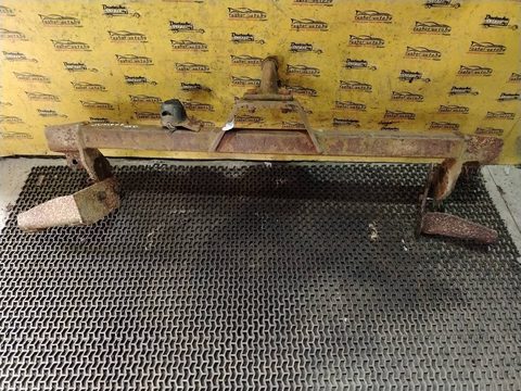Прицепное устройство (фаркоп) Citroen Jumper рестайлинг, 2002 г., арт. 82164, фото 4