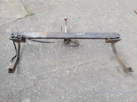 Прицепное устройство (фаркоп) Citroen C5, 2010 г., арт. 82695, фото 2