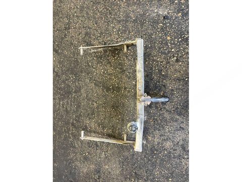 Прицепное устройство (фаркоп) Renault Safrane, 2000 г., арт. 83034, фото 2