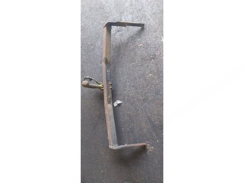 Прицепное устройство (фаркоп) Nissan Almera Tino, 2003 г., арт. 83229, фото 2