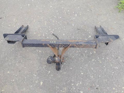 Прицепное устройство (фаркоп) Chevrolet Cruze, 2014 г., арт. 84983