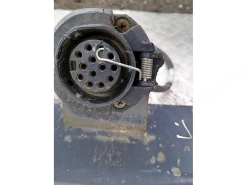 Прицепное устройство (фаркоп) Volkswagen Multivan, 2007 г., арт. 86538942, фото 4