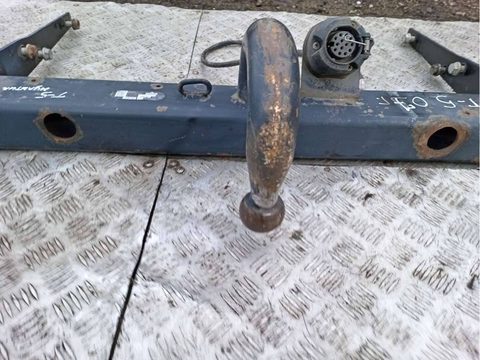 Прицепное устройство (фаркоп) Volkswagen Multivan, 2007 г., арт. 86538942, фото 5