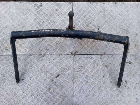 Прицепное устройство (фаркоп) Seat Alhambra, 2003 г., арт. 86538953, фото 3
