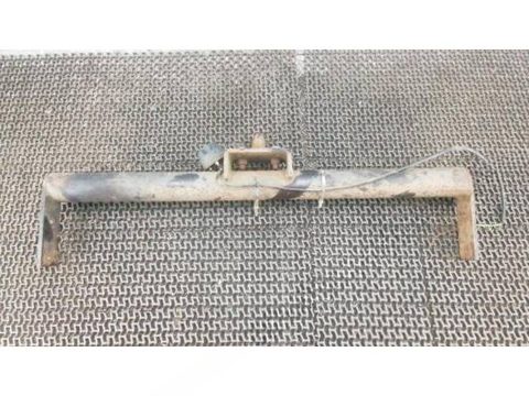 Прицепное устройство (фаркоп) Nissan Navara D22, 2004 г., арт. 8NK40H601, фото 5