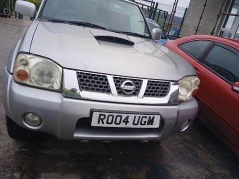 Прицепное устройство (фаркоп) Nissan Navara D22, 2004 г., арт. 8NK40H601, фото 6