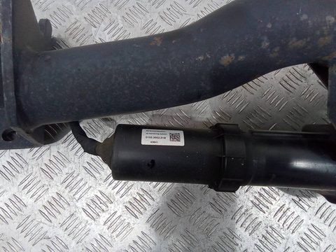 Прицепное устройство (фаркоп) BMW X5 F15, 2013 г., OEM 01023002018, арт. 92229, фото 3