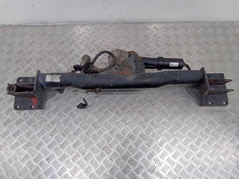 Прицепное устройство (фаркоп) BMW X5 F15, 2013 г., OEM 01023002018, арт. 92229, фото 4