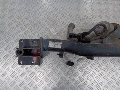 Прицепное устройство (фаркоп) BMW X5 F15, 2013 г., OEM 01023002018, арт. 92229, фото 5