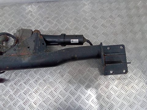 Прицепное устройство (фаркоп) BMW X5 F15, 2013 г., OEM 01023002018, арт. 92229, фото 6