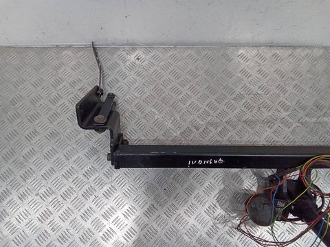 Прицепное устройство (фаркоп) Nissan Qashqai, 2016 г., арт. 92667, фото 2