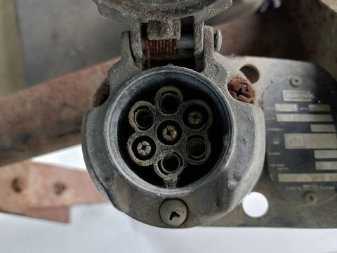 Прицепное устройство (фаркоп) Opel Vectra C, 2005 г., арт. 93035910, фото 2