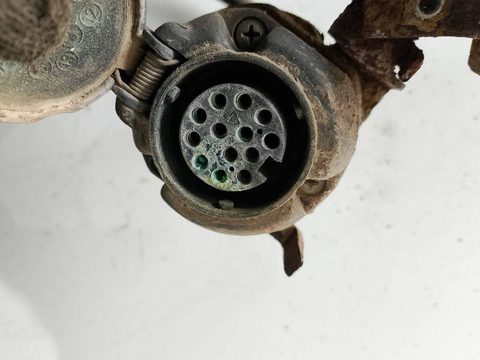 Прицепное устройство (фаркоп) Opel Zafira B, 2008 г., арт. 93550125, фото 3