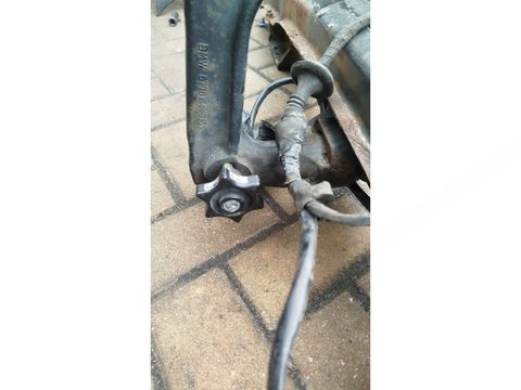 Прицепное устройство (фаркоп) BMW 5 E60/E61, 2005 г., арт. 94858792, фото 3