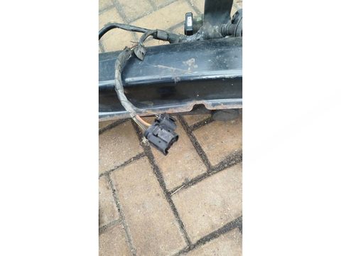 Прицепное устройство (фаркоп) BMW 5 E60/E61, 2005 г., арт. 94858792, фото 4