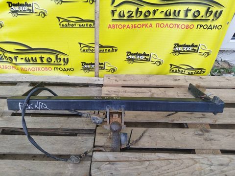 Прицепное устройство (фаркоп) Volkswagen Passat B6, 2005 г., арт. 95859