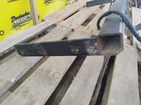 Прицепное устройство (фаркоп) Volkswagen Passat B6, 2005 г., арт. 95859, фото 3
