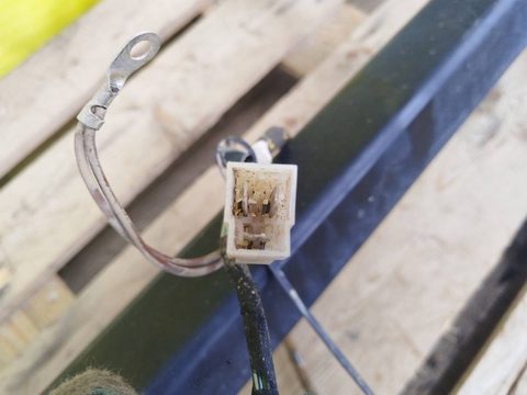 Прицепное устройство (фаркоп) Volkswagen Passat B6, 2005 г., арт. 95859, фото 6