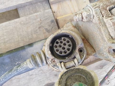 Прицепное устройство (фаркоп) Volkswagen Passat B6, 2005 г., арт. 95859, фото 9