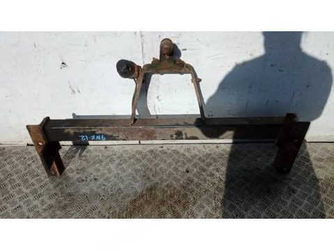 Прицепное устройство (фаркоп) Nissan Navara D40, 2013 г., арт. 9NK12H601