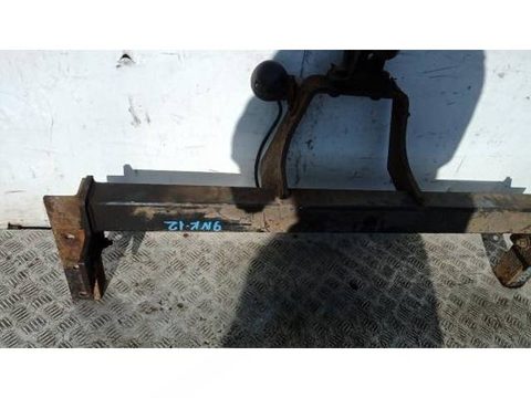 Прицепное устройство (фаркоп) Nissan Navara D40, 2013 г., арт. 9NK12H601, фото 2