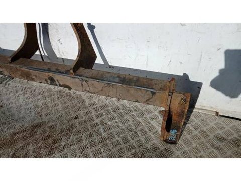 Прицепное устройство (фаркоп) Nissan Navara D40, 2013 г., арт. 9NK12H601, фото 3