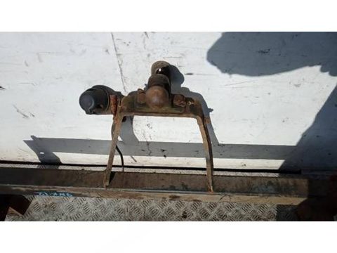 Прицепное устройство (фаркоп) Nissan Navara D40, 2013 г., арт. 9NK12H601, фото 4