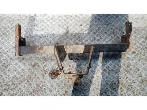 Прицепное устройство (фаркоп) Nissan Navara D40, 2013 г., арт. 9NK12H601, фото 5