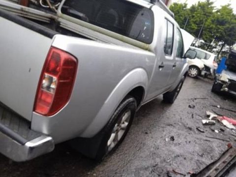 Прицепное устройство (фаркоп) Nissan Navara D40, 2013 г., арт. 9NK12H601, фото 6